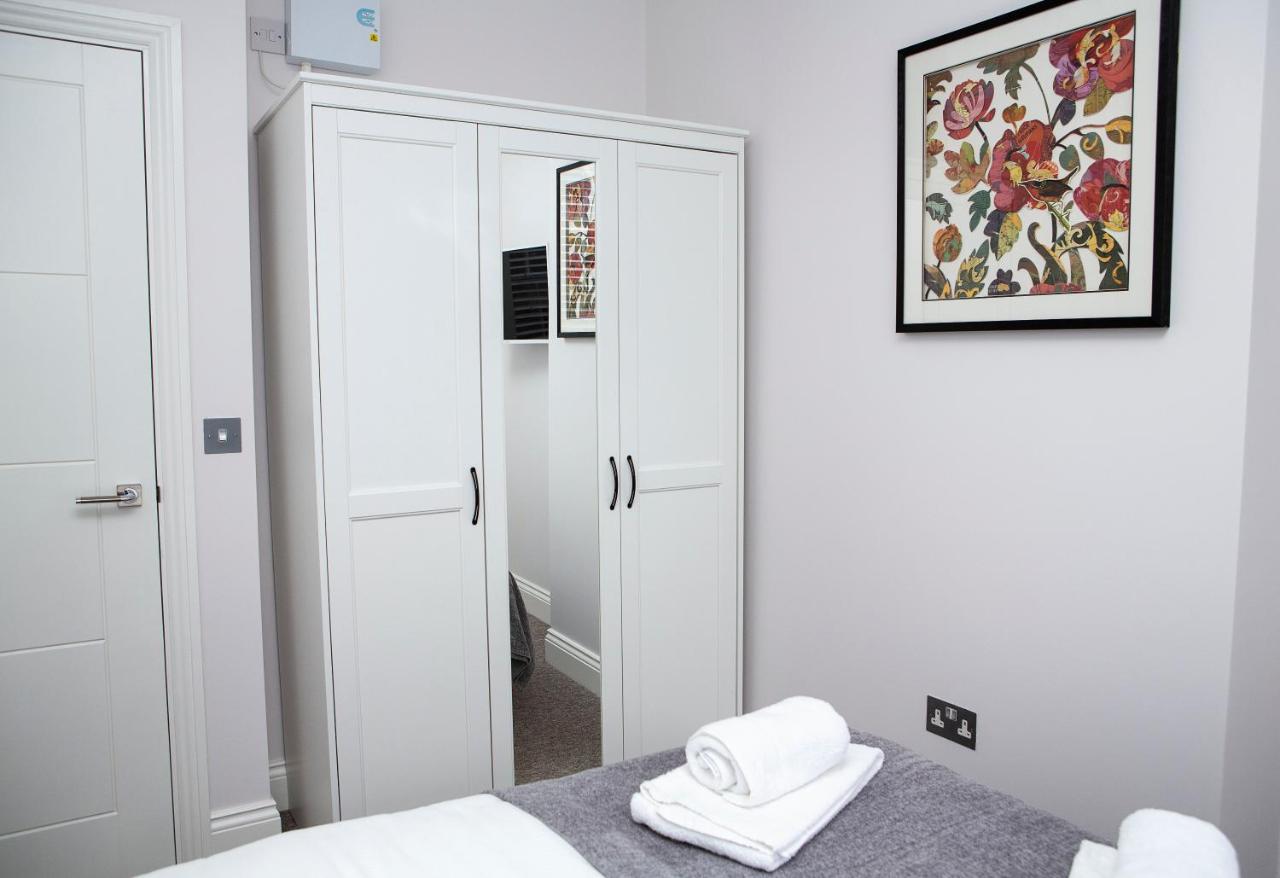 לונדון Soho Suites By Indigo Flats מראה חיצוני תמונה